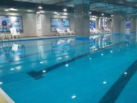 昆明香江大酒店 - 室内游泳池
