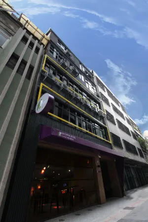 Backpackers Hotel Ximen