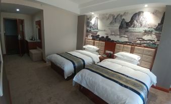 Anhua Tea Xiang Hotel