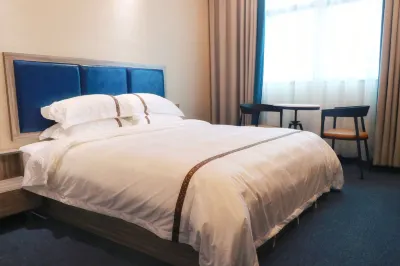 Zhouning Longhua Hotel Hotels near Nine Bends and Eighteen Streams