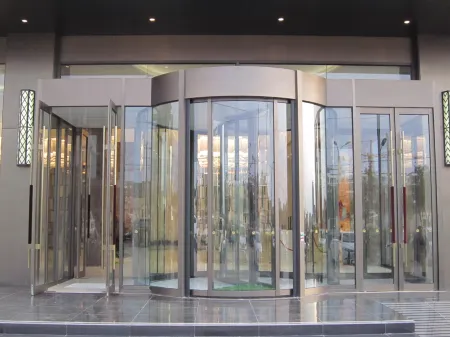 Metropolo Jinjiang Hotels (Alashan Zuoqi) Отели в г. Алашань-Цзоци