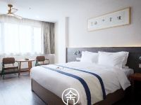 南京蔓舍酒店 - 大床房