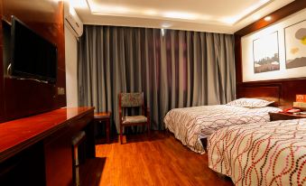 Pod Inn Hotel (Kunming Tongde Plaza Subway Station Beijing Road)