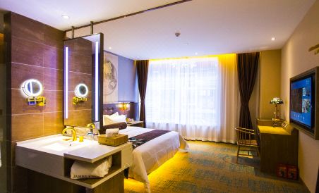 BO YUE Hotel (Tianjin Binhai Airport Free Trade Zone Store) - Housity