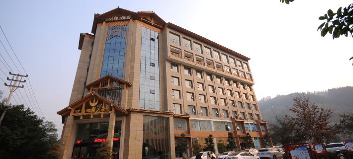 Xenp Xangh Xedt Lail Hotel Hotel di Congjiang