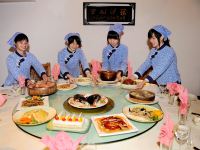 和平热龙温泉度假村 - 中式餐厅