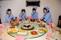 Relong Hot Spring Resort - Breakfast