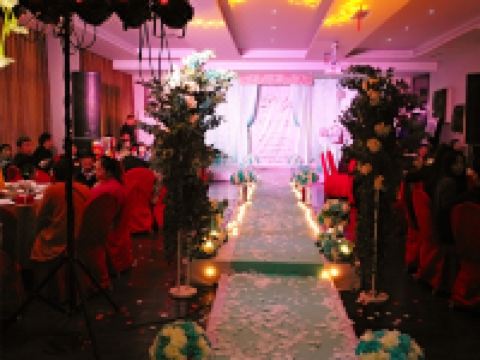 凤凰御庭酒店连锁(绵阳平政汽车站店) - 餐厅