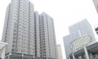 Future Xiyue apartment (Jinan Quanfu Overpass Rongsheng Times Square Branch)