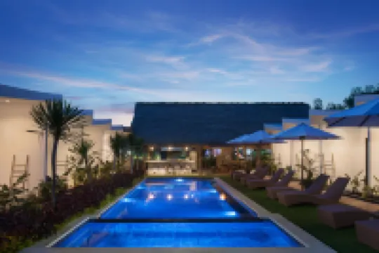 艾爾島傑戈酒店 酒店