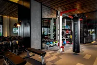 Wyndham Grand Yangon - Gym