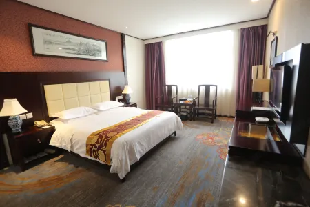 Dihao Hotel Отели в г. уезд Синъань