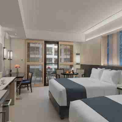 Henann Palm Beach Resort Rooms