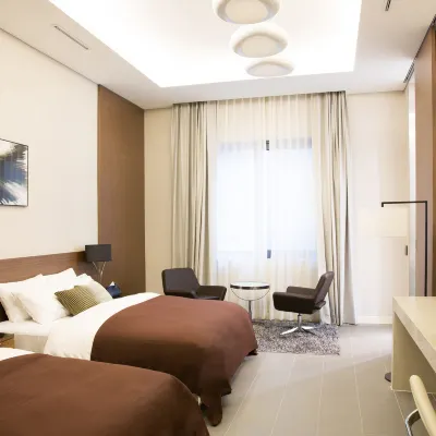 盆唐夥伴酒店 鄰近板橋科技谷的酒店