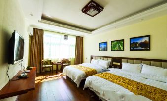 Wuyishan Xinyuelai Homestay