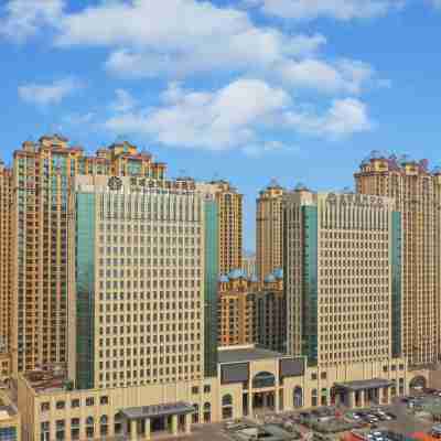 Jinyue International Hotel Hotel Exterior