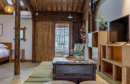 MingXun·No.37 Old House Отели рядом с достопримечательностью «Wuyuan Xi Yuan»