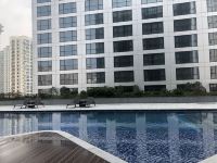 上海安曼纳卓悦酒店 - 室外游泳池