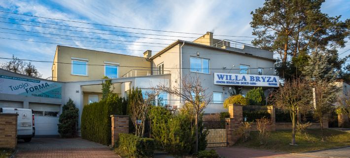 Willa Bryza Hotels in Gdynia