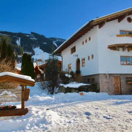 Dorfchalets & Apartments - in Kaprun Centre Including Free Entry Tauern Spa and Summer Card