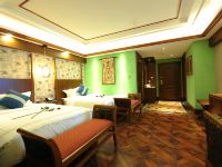 成都瑞喜国际酒店(环球主题风情) - 东南亚双床房