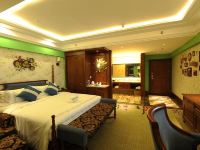 成都瑞喜国际酒店(环球主题风情) - 美式大床房