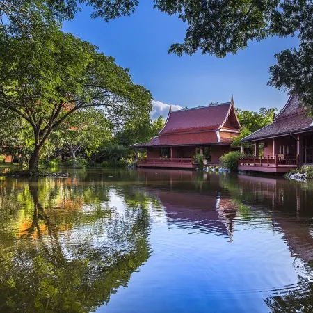 Baan Suchadaa Lampang Resort
