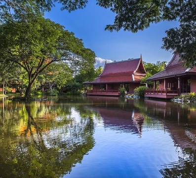 รูปภาพของบ้านสุชาดา ลำปาง รีสอร์ท