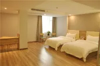 Shell Hotel (Guogou Plaza, Dongchang Road, Suzhou)