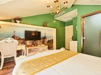 杭州皇家金堡法式主题酒店 - 里昂大床房