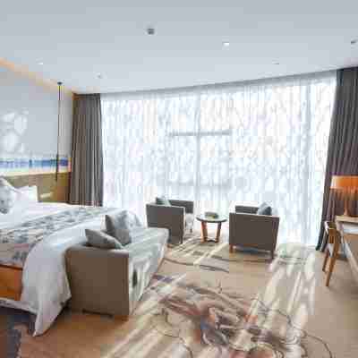 Turandot Hotel Rooms