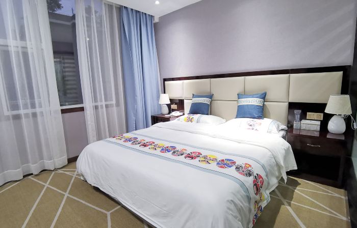 Jiang'an Zhuxiang Boutique Hotel