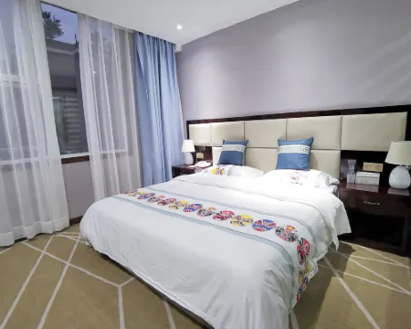 Jiang'an Zhuxiang Boutique Hotel Hotels in Jiang'an