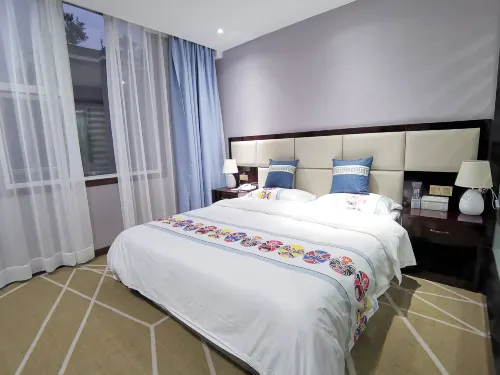 Jiang'an Zhuxiang Boutique Hotel Hotel di Jiang'an County