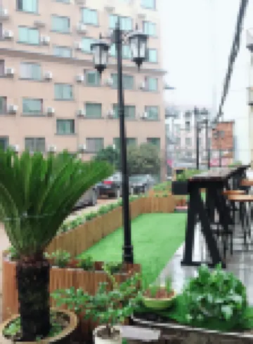 金華紅蘋果賓館（浙師範大學店） 鄰近浙江師範大學的酒店