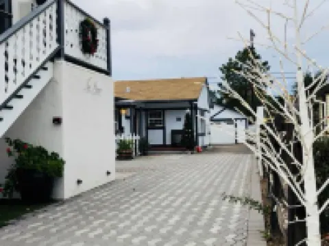 New Haven Inn Hotéis em Solvang