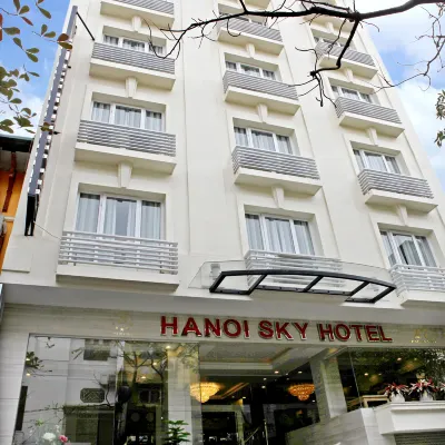 Sky Charm Hanoi Hotel And Spa Hotels near Lenin Statue