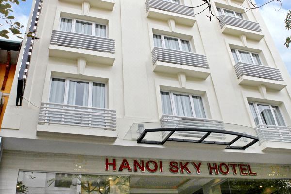 하노이 스키 호텔(Hanoi Sky Hotel)_4