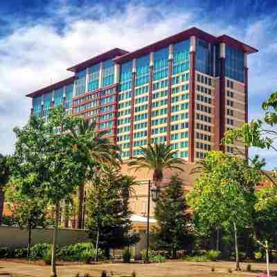 Thunder Valley Casino Resort Hotel Exterior