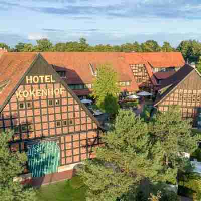 Hotel Kokenhof Hotel Exterior