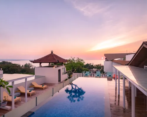 Kuta Beach Hotel Hotels in Bali