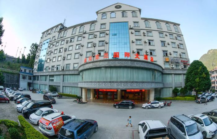 Yunda International Hotel