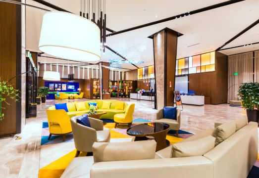 햄튼 시티 플라자