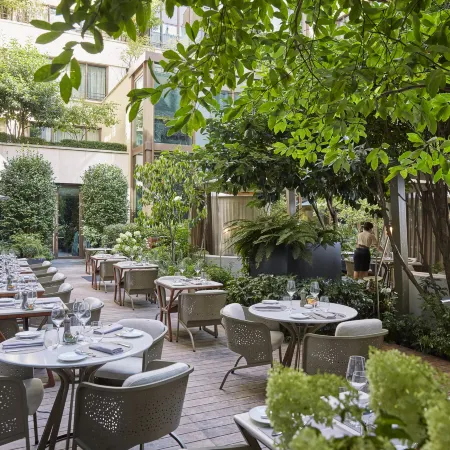 Mandarin Oriental, Paris