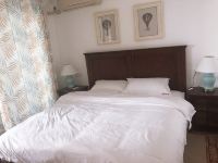 惠州万科双月湾西西里度假公寓 - 亲子海景两房一厅