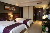 Oriental International Hotel (Leping City Donghu Park Branch) Hotel di Leping