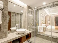 Five fingers • Yuemei Tangquan Resort Hotels in Pingyuan