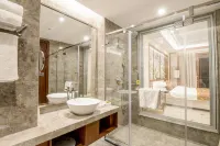Five fingers • Yuemei Tangquan Resort Hotels in Pingyuan