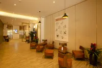 HanTing Hotel (Baoji Fengxiang District Yongxing Road)