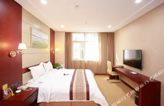 扶風祥雲四季酒店